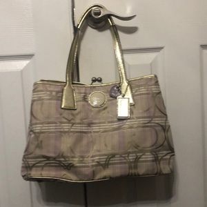 Authentic Coach bag